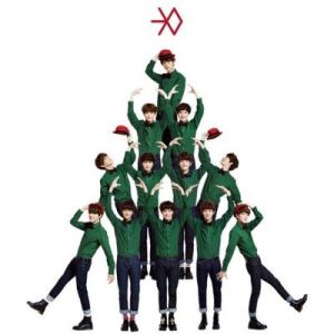 Exo Miracles in Dec - White